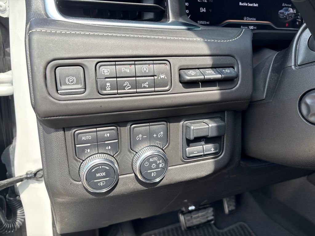 Used 2023 GMC Yukon Denali Ultimate image 37