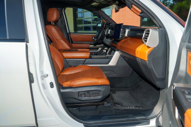 Used 2024 Toyota Tundra 1794 Edition AWD/4WD image 25