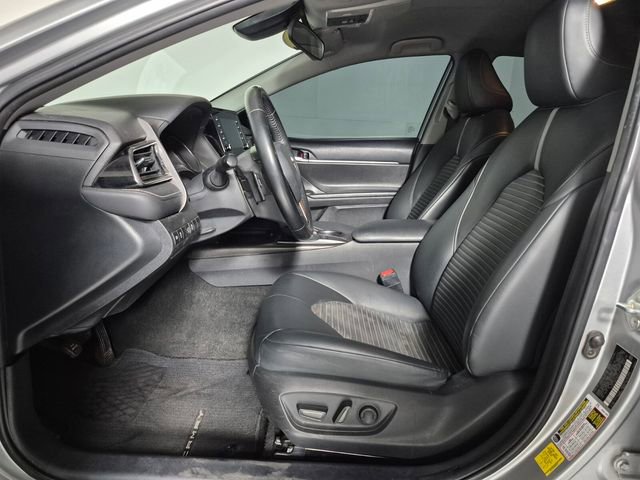 Certified 2022 Toyota Camry SE FWD image 14