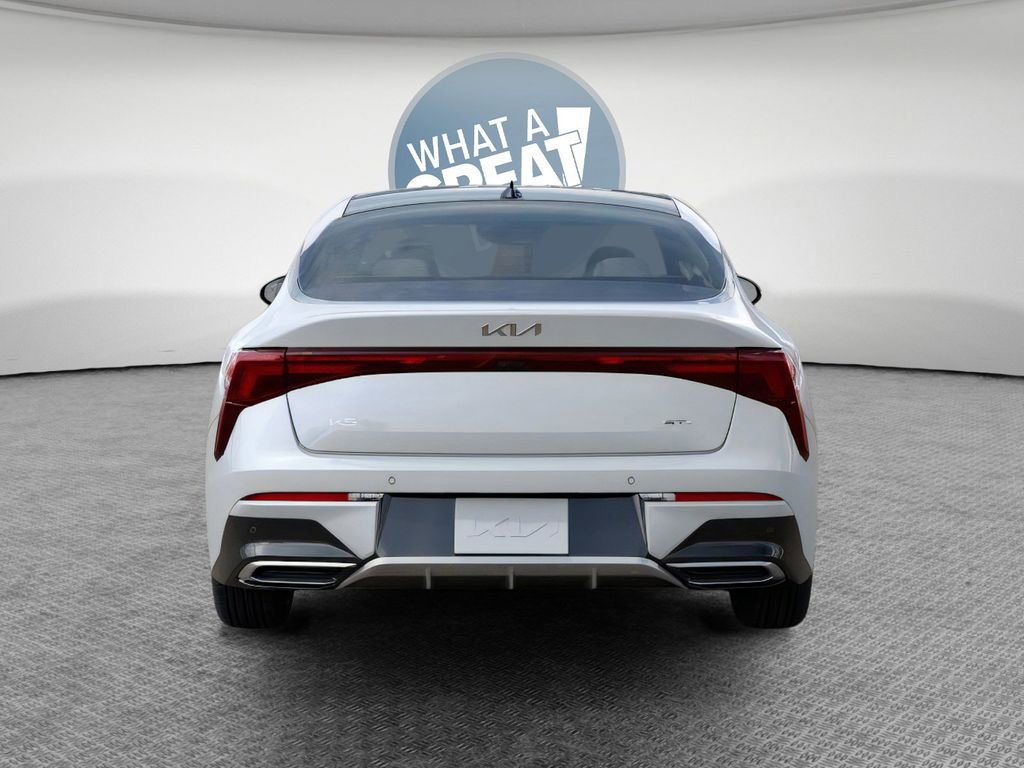 New 2026 Kia K5 GT-Line w/ GT-Line Premium Package AWD/4WD image 5