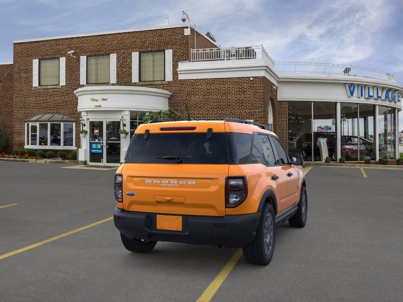 New 2026 Ford Bronco Sport Big Bend w/ Convenience Package AWD/4WD image 8