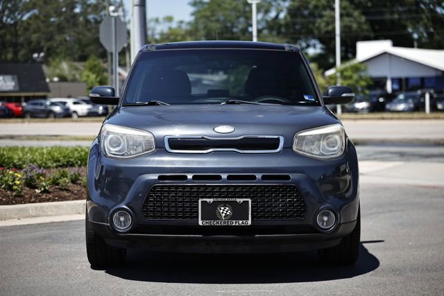 Used 2014 Kia Soul ! w/ Sun & Sound Package FWD image 13