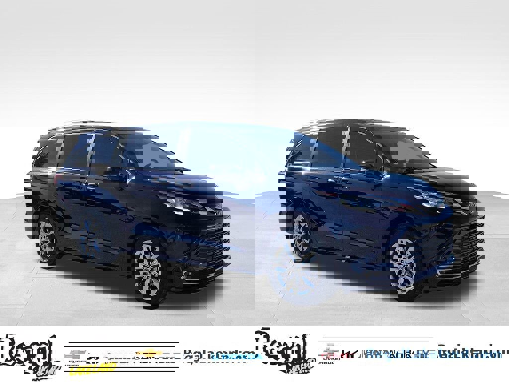 Used 2023 Toyota Sienna Limited video 1