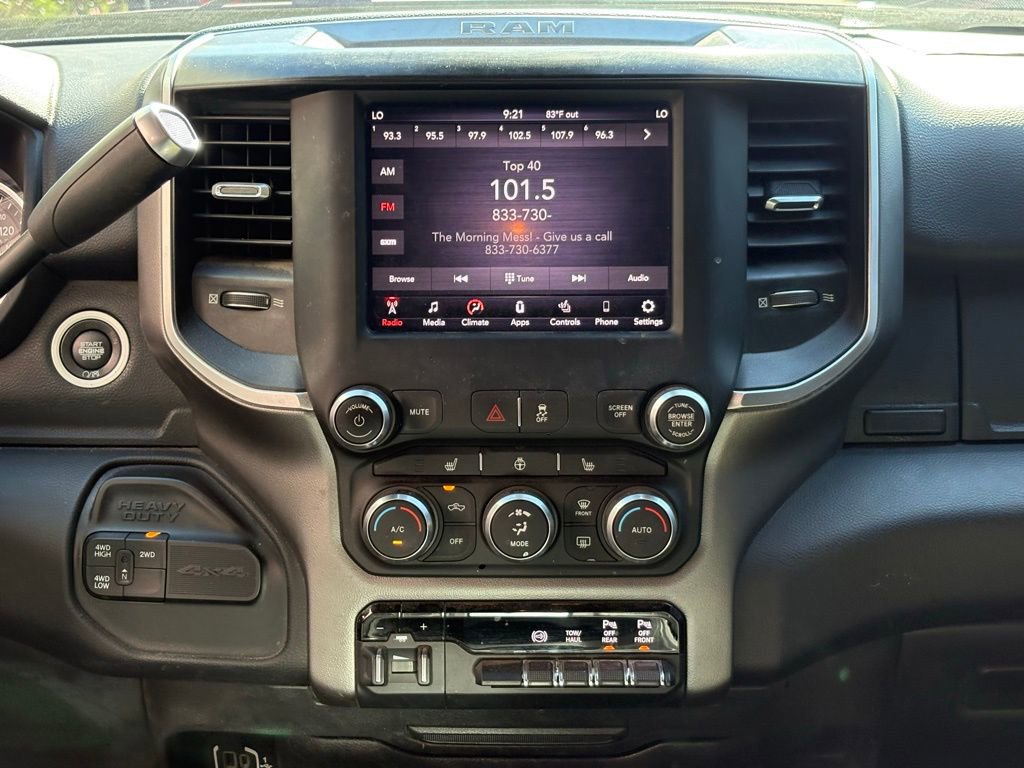 Used 2019 RAM 2500 Big Horn image 14
