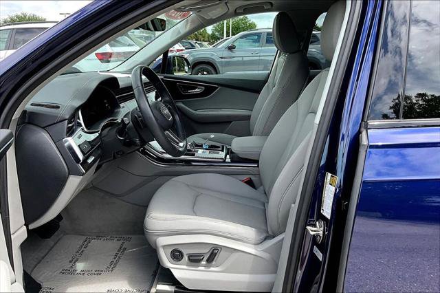 Certified 2023 Audi Q7 2.0T Premium Plus AWD/4WD image 21
