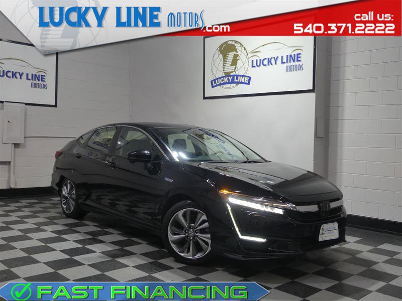 Used 2018 Honda Clarity