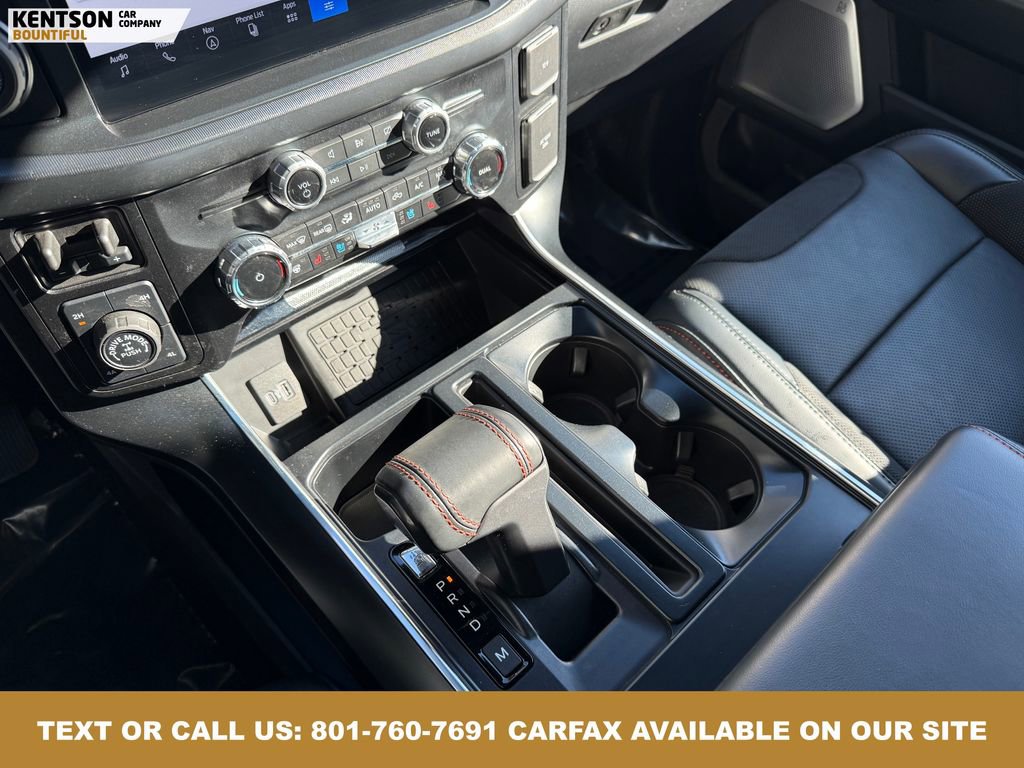 Used 2024 Ford F150 Raptor image 22