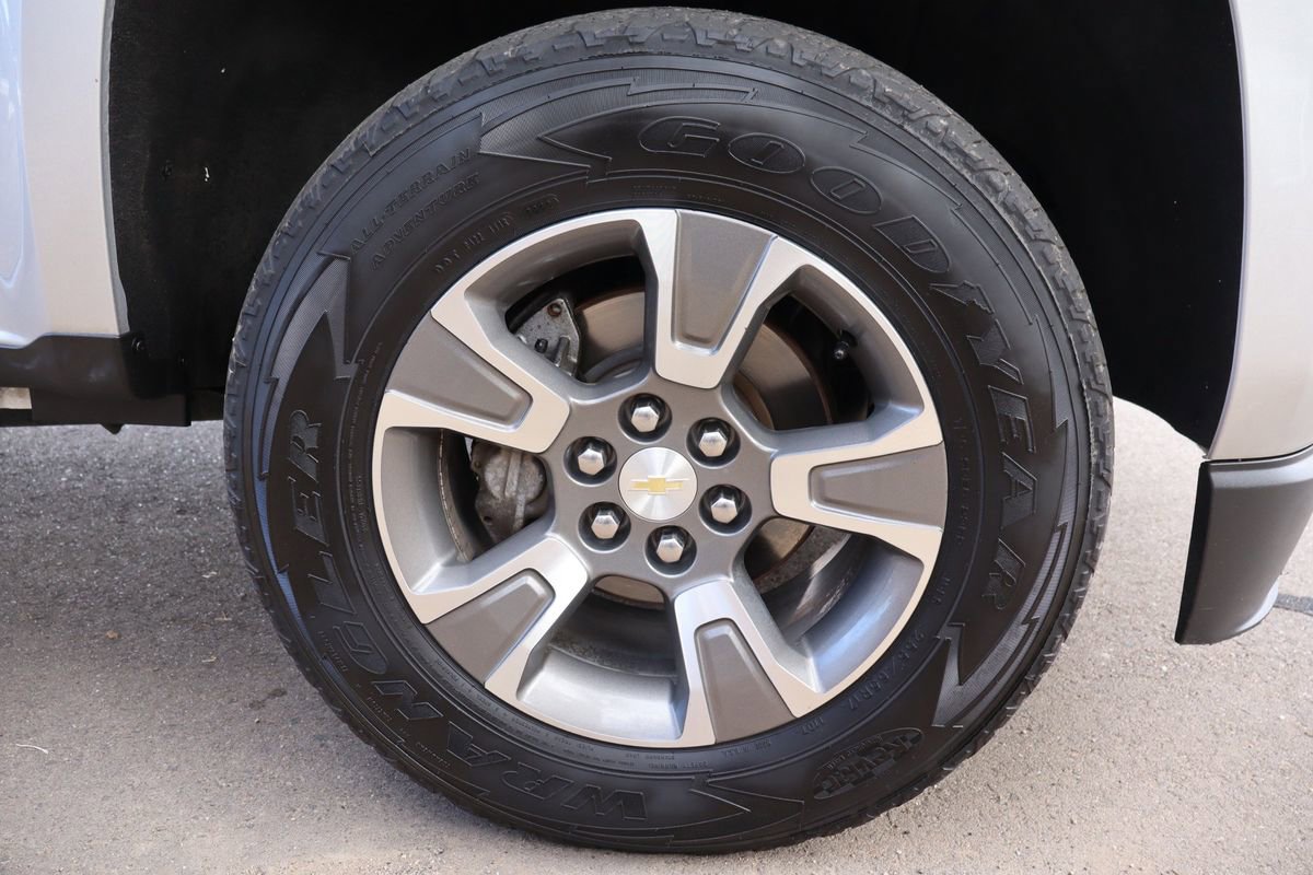 Used 2017 Chevrolet Colorado W/T w/ WT Convenience Package image 41