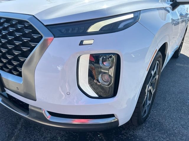 Used 2022 Hyundai Palisade Calligraphy AWD/4WD image 9