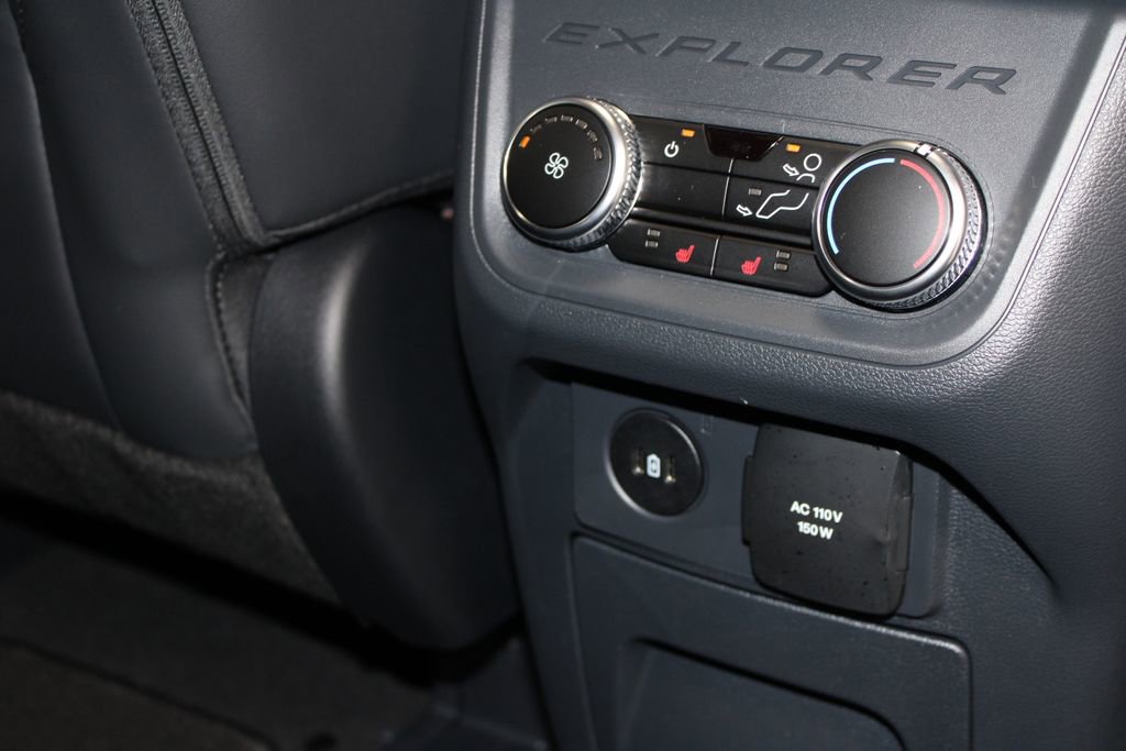 New 2026 Ford Explorer ST w/ Sun And Sound Package image 34