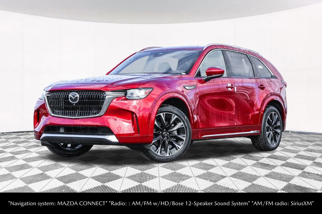 New 2026 MAZDA CX-90 3.3 Turbo S w/ Premium Plus AWD/4WD image 2