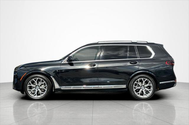 Used 2024 BMW X7 xDrive40i image 2