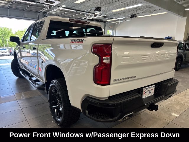 Used 2024 Chevrolet Silverado 1500 LT Trail Boss w/ Convenience Package II AWD/4WD image 18