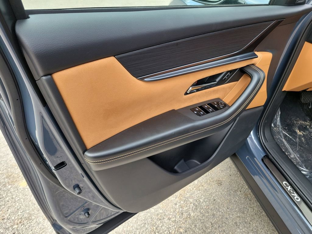 New 2026 MAZDA CX-70 3.3 Turbo S w/ Premium Plus image 21