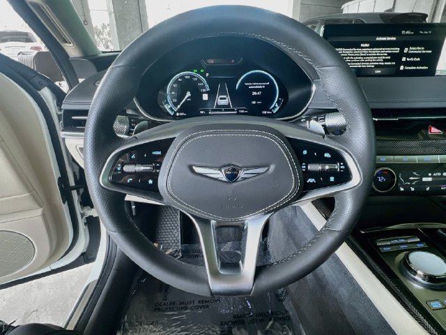 Used 2023 Genesis G80 3.5T Sport AWD/4WD image 16