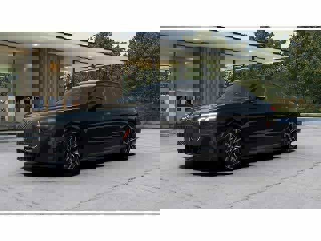 Used 2025 BMW i7 eDrive50 w/ M Sport Package image 1