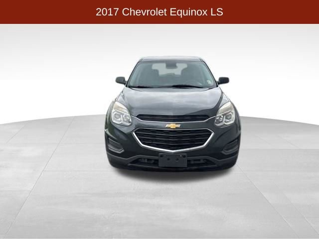Used 2017 Chevrolet Equinox LS FWD image 2