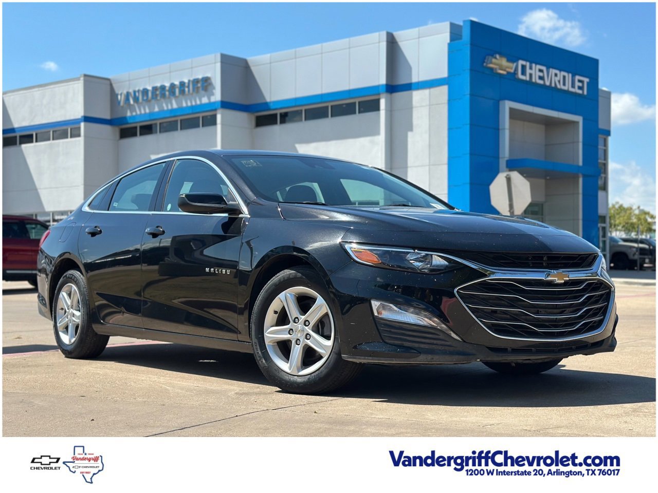 Used 2024 Chevrolet Malibu LT