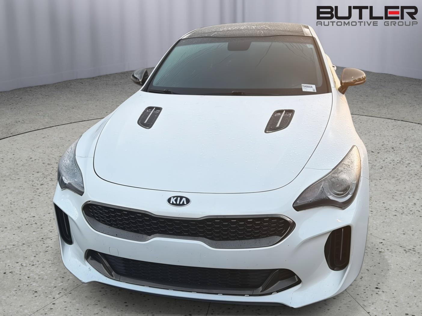 Used 2021 Kia Stinger GT-Line w/ Sun & Sound Package AWD/4WD image 4