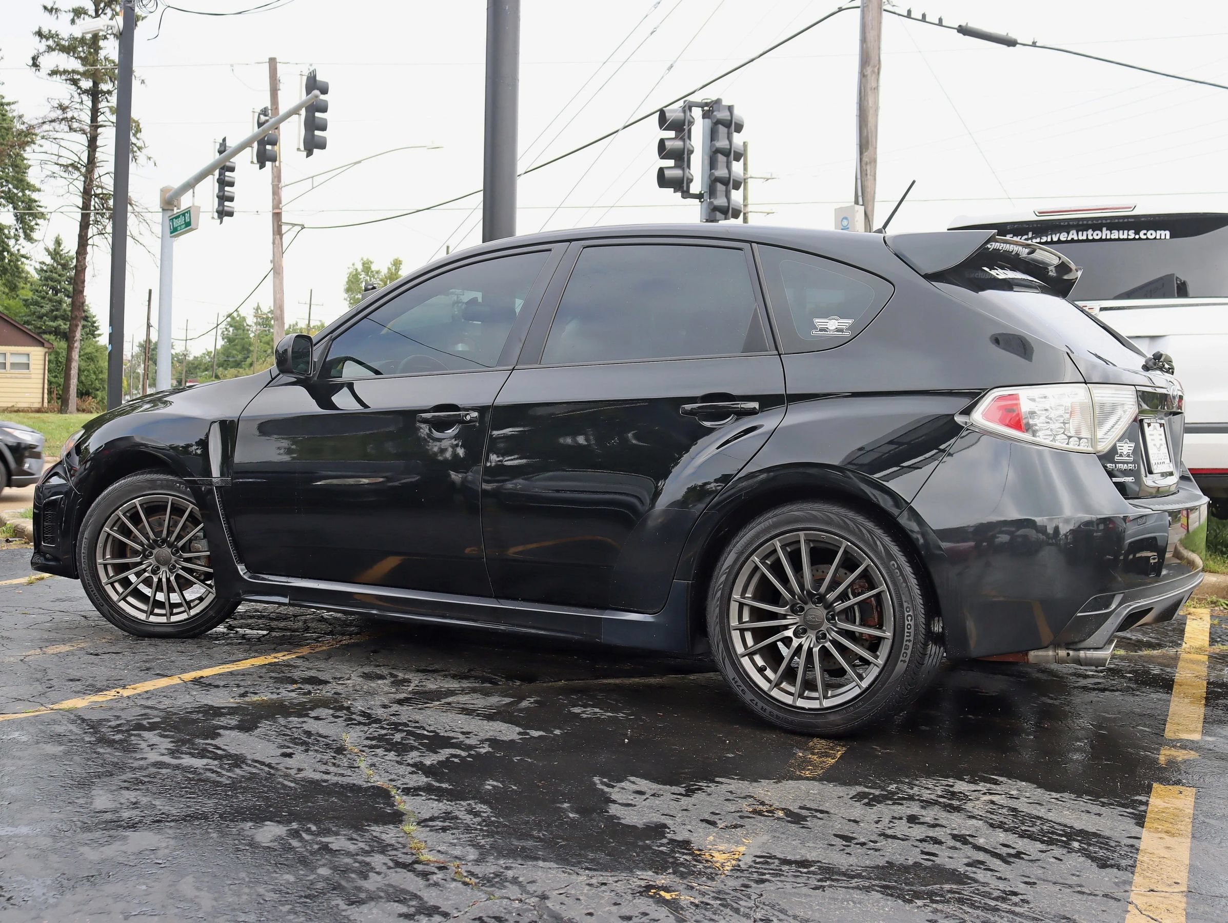 Used 2011 Subaru Impreza WRX Hatchback AWD/4WD image 11