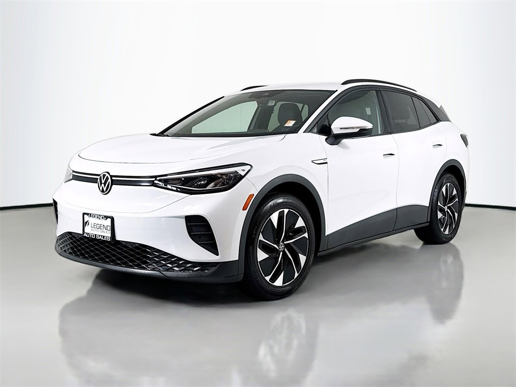 Used 2021 Volkswagen ID.4 Pro w/ ID.4 Protection Package