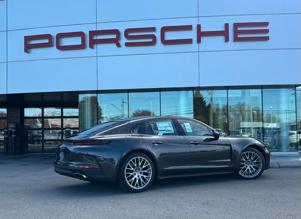 New 2026 Porsche Panamera image 13