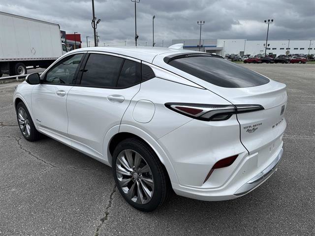 New 2026 Buick Envista Avenir FWD image 8