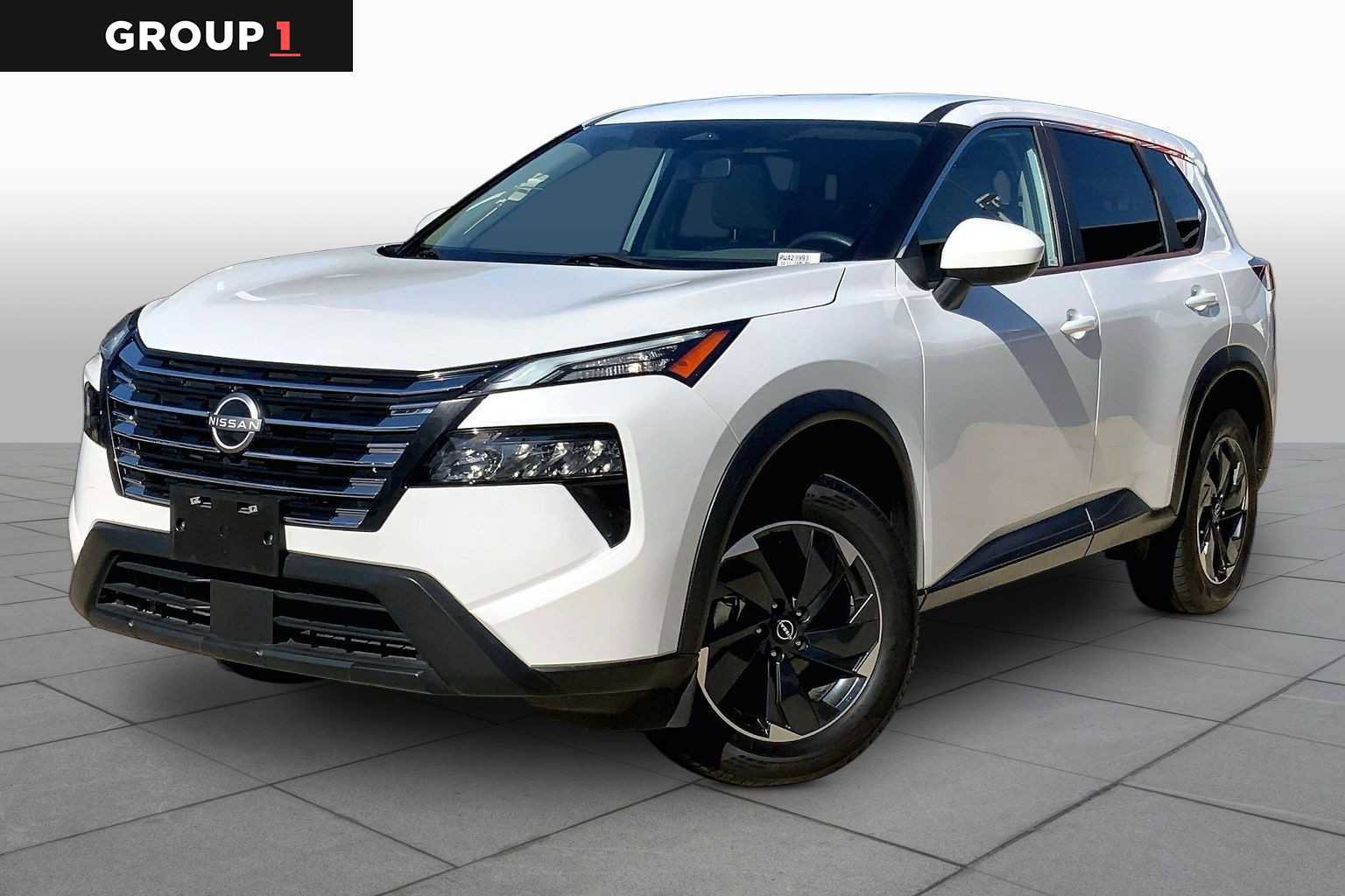 Used 2024 Nissan Rogue SV