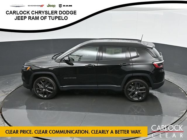 New 2026 Jeep Compass Latitude w/ Sun and Sound Group AWD/4WD image 57