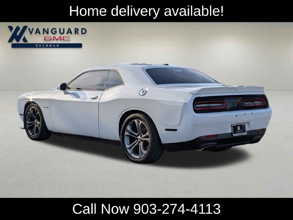 Used 2020 Dodge Challenger R/T RWD image 4