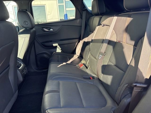 Certified 2023 Chevrolet Blazer Premier w/ Driver Confidence II Package image 14