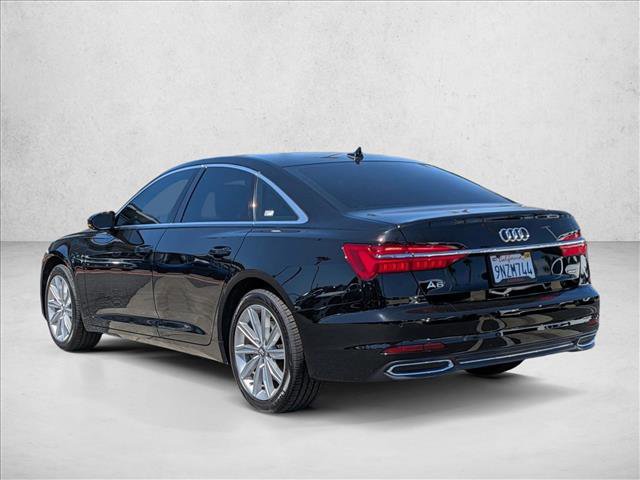Used 2019 Audi A6 2.0T Premium w/ Convenience Package AWD/4WD image 8