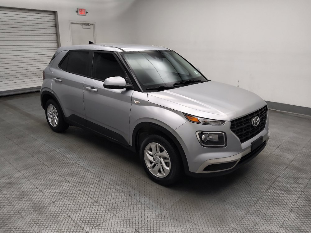 Used 2021 Hyundai Venue SE FWD image 11