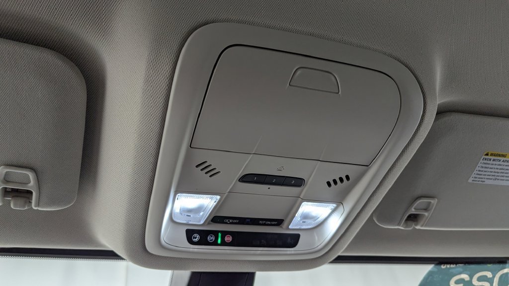 Certified 2023 GMC Acadia Denali w/ LPO, Floor Liner Package FWD image 19