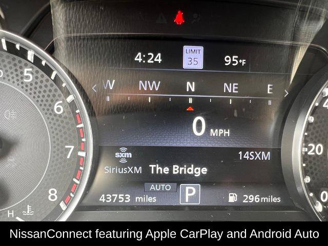 Certified 2023 Nissan Armada Platinum w/ Captain's Chairs Package AWD/4WD image 19