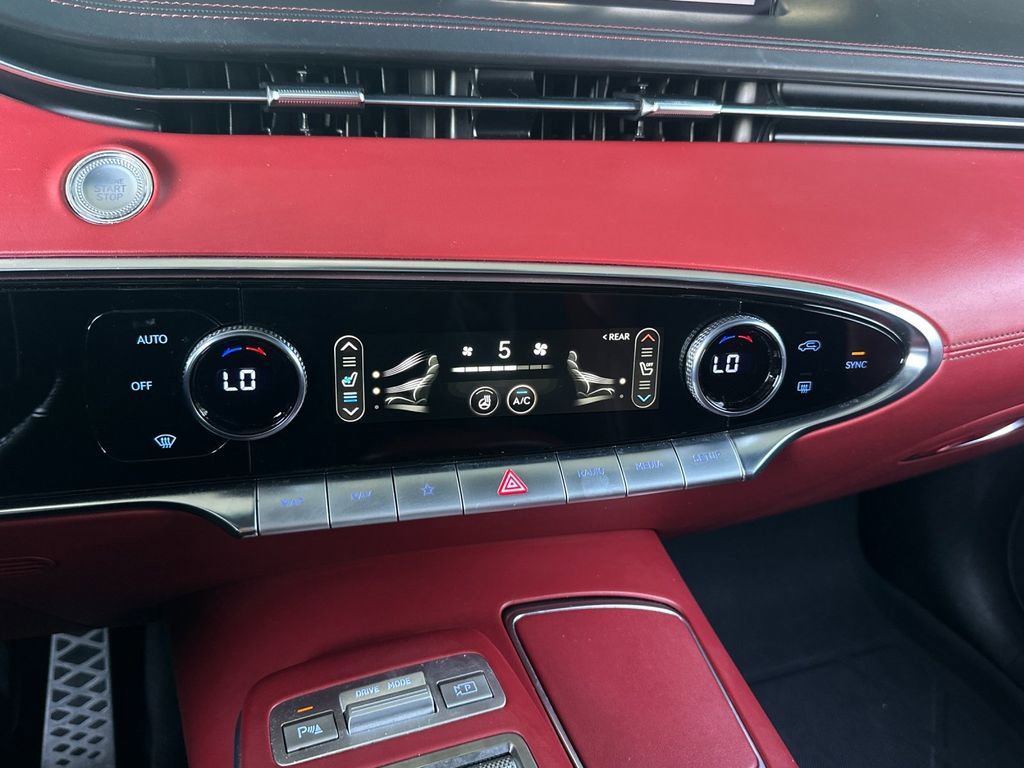 Used 2023 Genesis GV70 2.5T Sport Prestige w/ Sport Prestige Package image 21