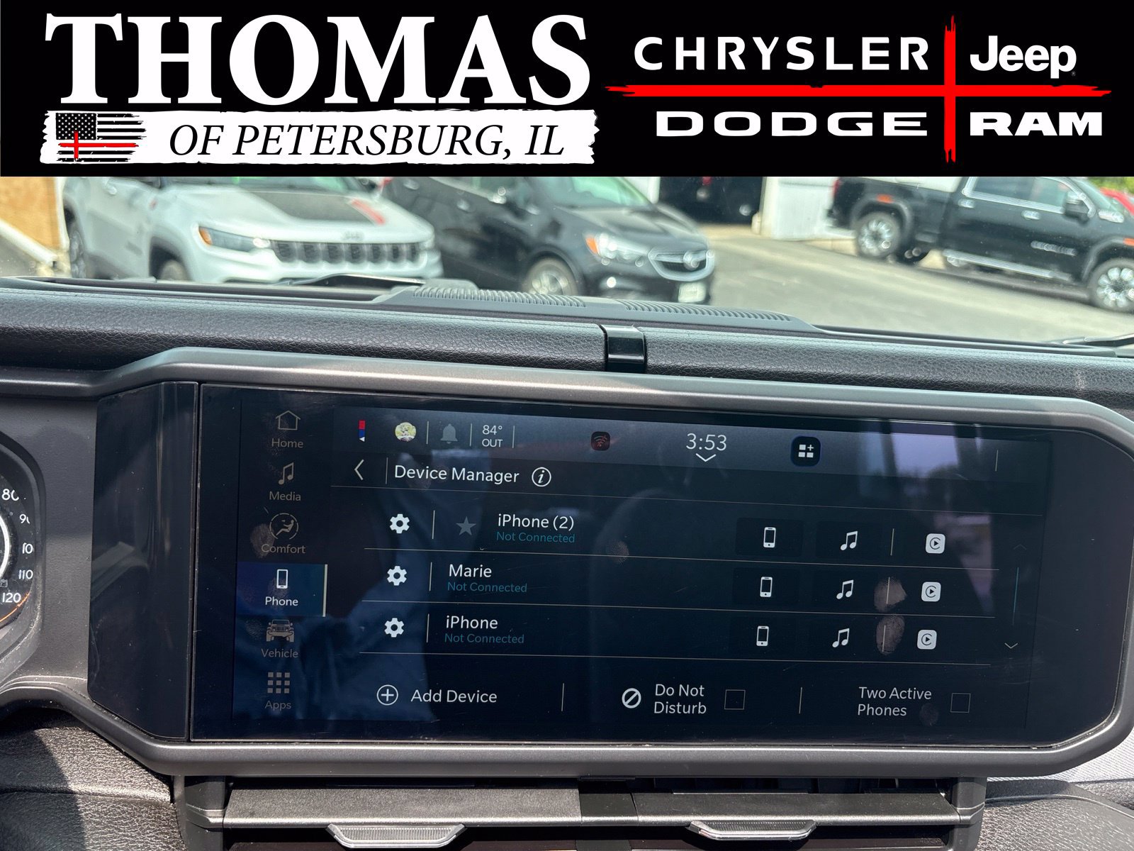 Used 2025 Jeep Wrangler Unlimited Sport AWD/4WD image 18