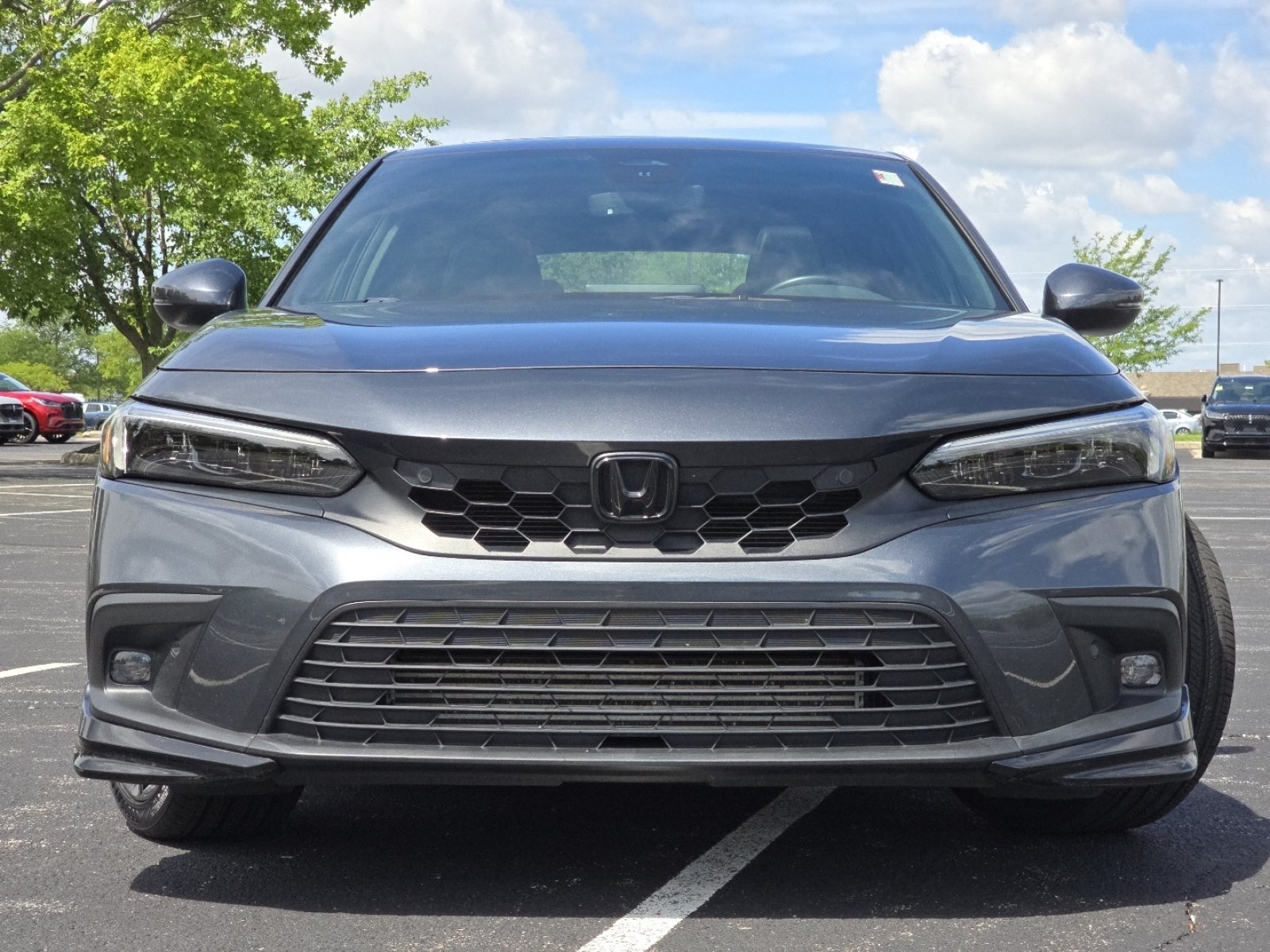 Certified 2024 Honda Civic Sport Touring image 16