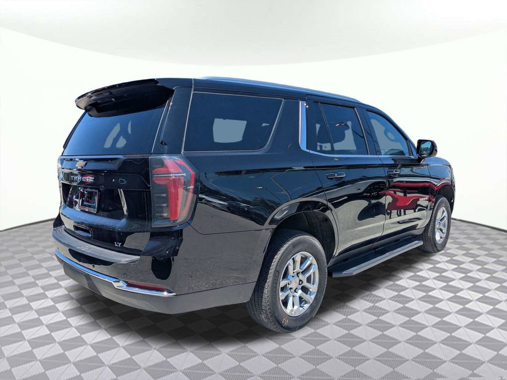 Used 2025 Chevrolet Tahoe LT AWD/4WD image 3