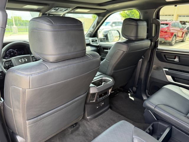 Used 2025 Toyota Sequoia Platinum AWD/4WD image 27