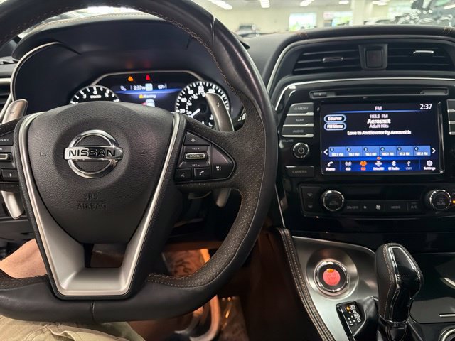 Used 2021 Nissan Maxima SR w/ Sport Mat Group FWD image 20