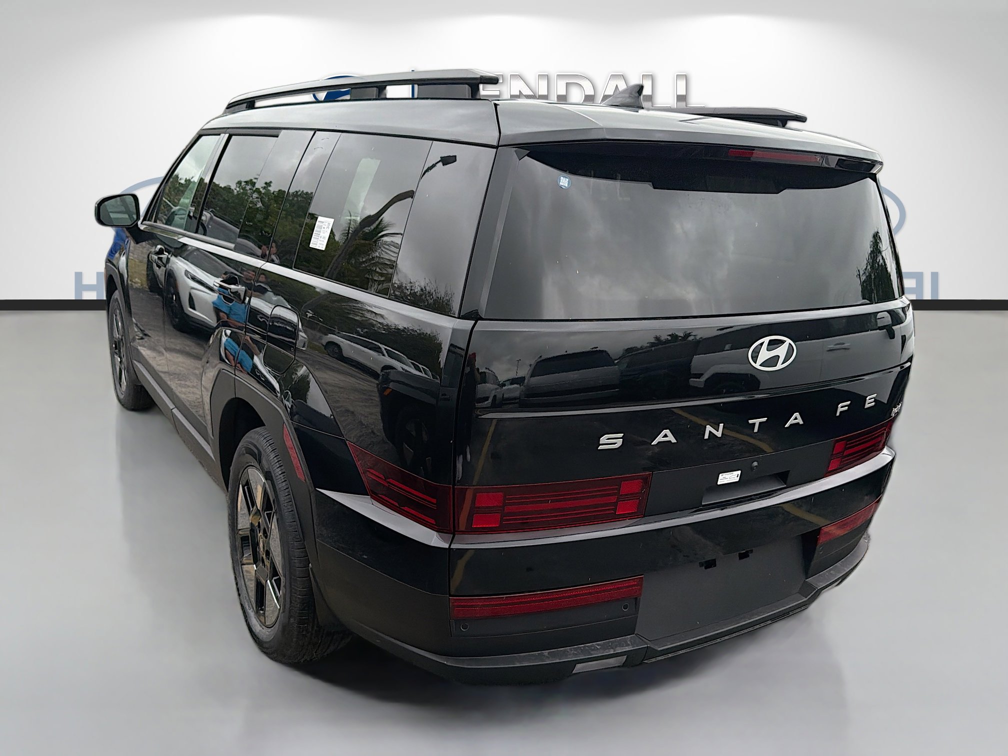 New 2026 Hyundai Santa Fe SEL FWD image 4