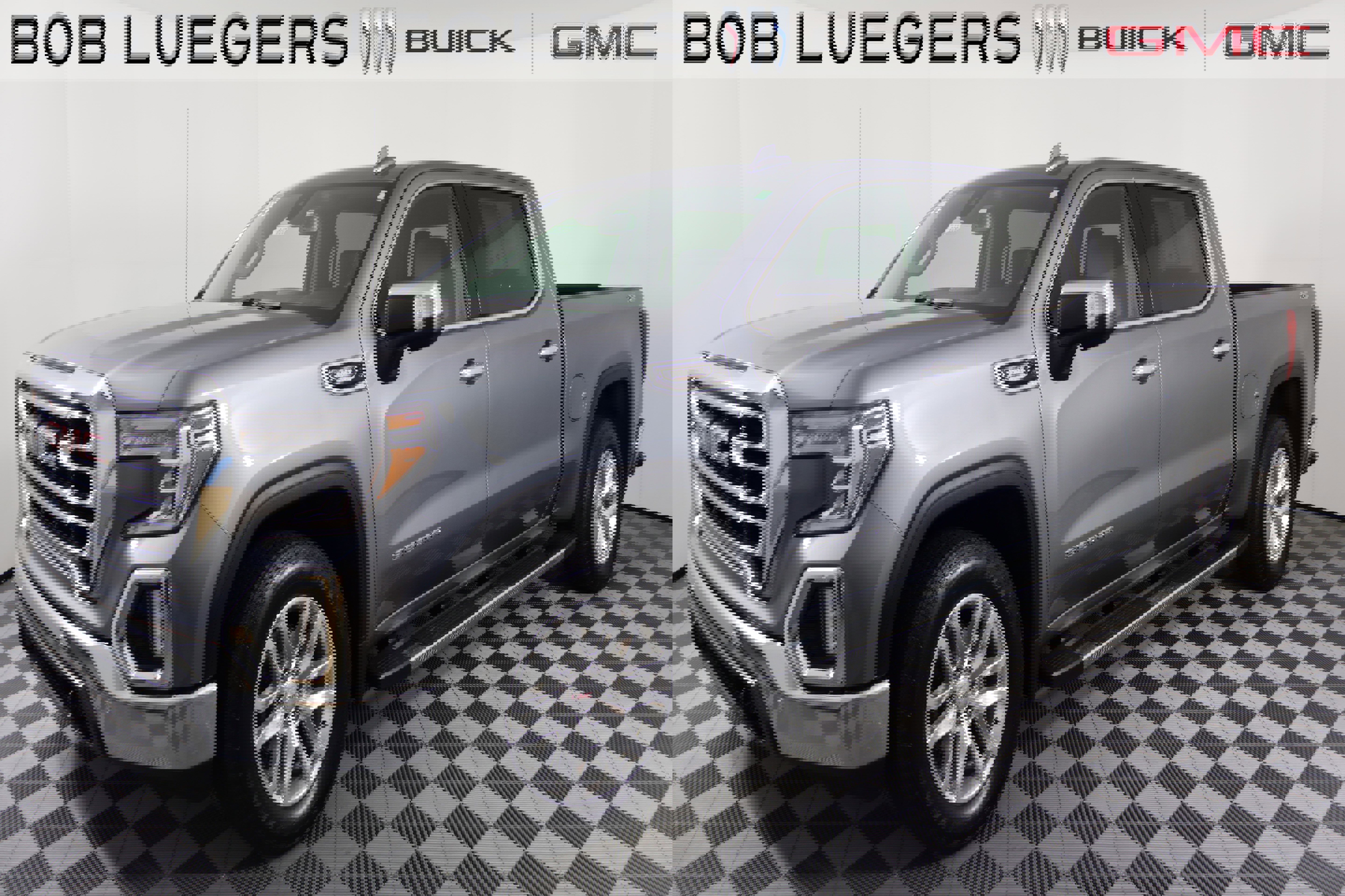 Certified 2022 GMC Sierra 1500 SLT w/ SLT Premium Plus Package image 6