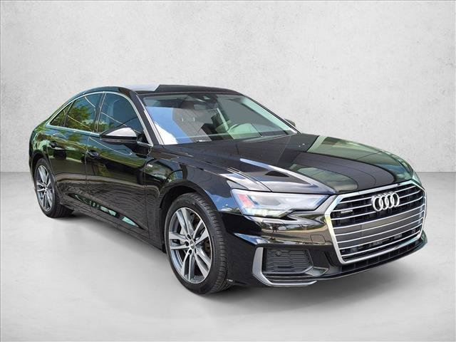 Used 2019 Audi A6 3.0T Premium w/ Convenience Package AWD/4WD image 3