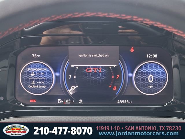 Used 2024 Volkswagen GTI Autobahn FWD image 28