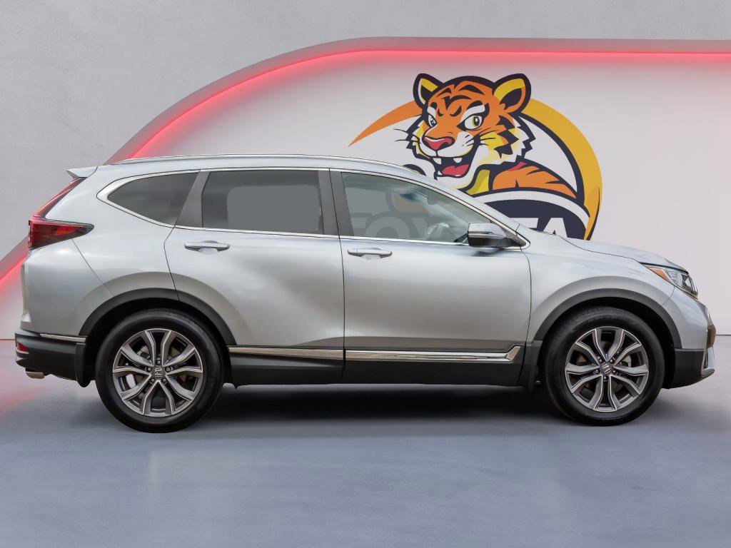 Used 2021 Honda CR-V Touring image 4