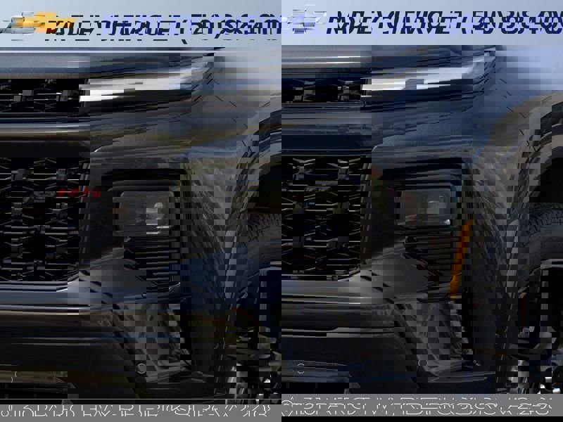 New 2026 Chevrolet Traverse RS image 10