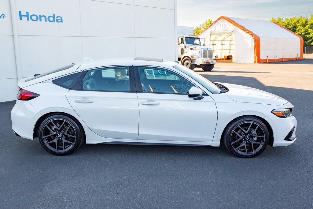 Certified 2022 Honda Civic Sport Touring image 16