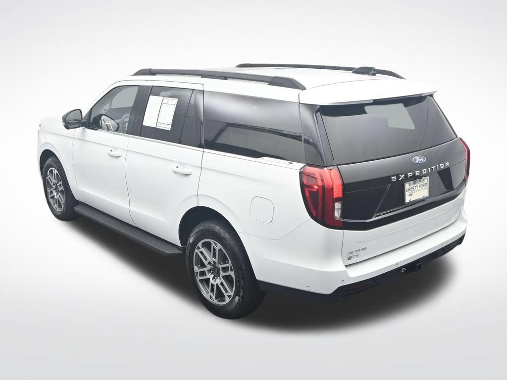Used 2025 Ford Expedition Active AWD/4WD image 37