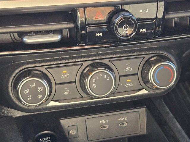 Certified 2025 Nissan Kicks SV w/ Illumination Package image 21